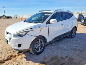 Hyundai Tucson LIMITED 2.4L 4 2015