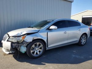 Buick LaCrosse CXL 3.6L 6 2011