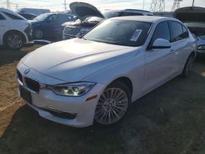 BMW 3 Series XI 2.0L 4 2015