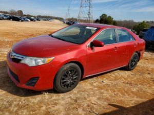 Toyota Camry BASE 2.5L 4 2012