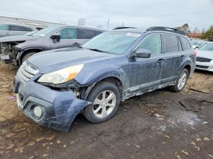 Subaru Outback 2.5I LIMITED 2.5L 4 2014