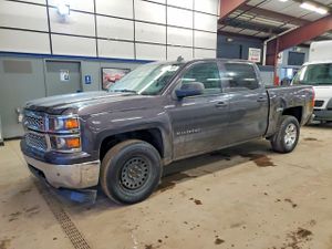 Chevrolet Silverado 1500 K1500 LT 4.3L 6 2014