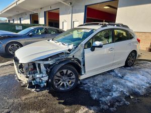 Subaru Impreza SPORT 2.0L 4 2015