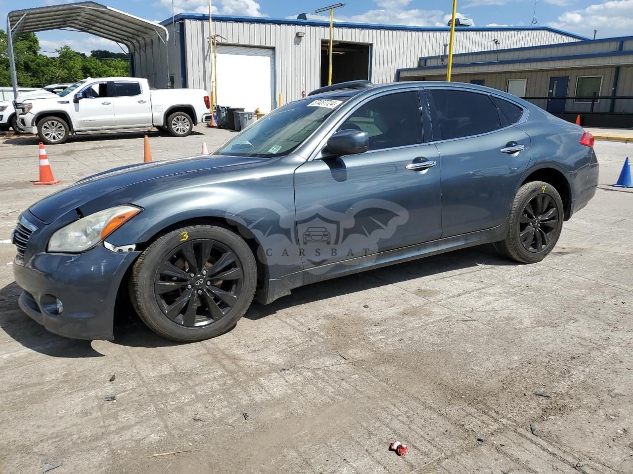 Infiniti M37 X 3.7L 6 2012
