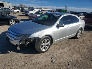Ford Fusion SE 2.5L 4 2012