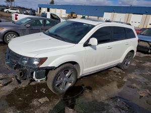 Dodge Journey CROSSROAD 3.6L 6 2015