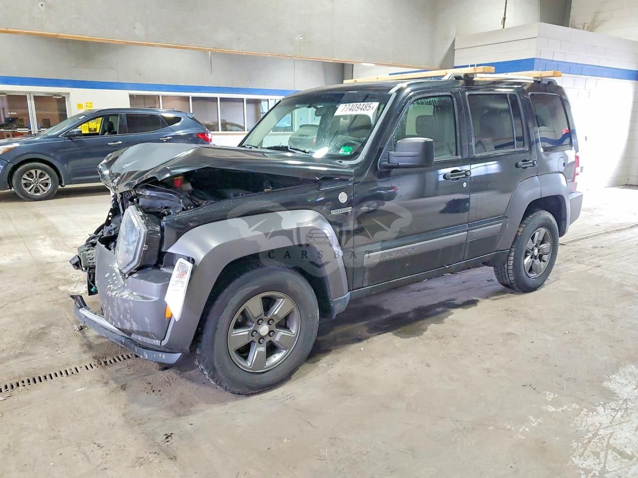 Jeep Liberty RENEGADE 3.7L 6 2010