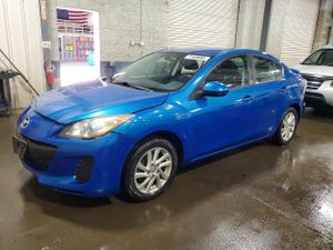 Mazda 3 I 2.0L 4 2012