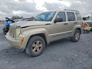 Jeep Liberty SPORT 3.7L 6 2010