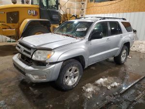 Toyota 4Runner SR5 4.0L 6 2005