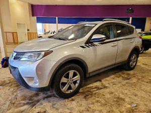 Toyota Rav4 XLE 2.5L 4 2015