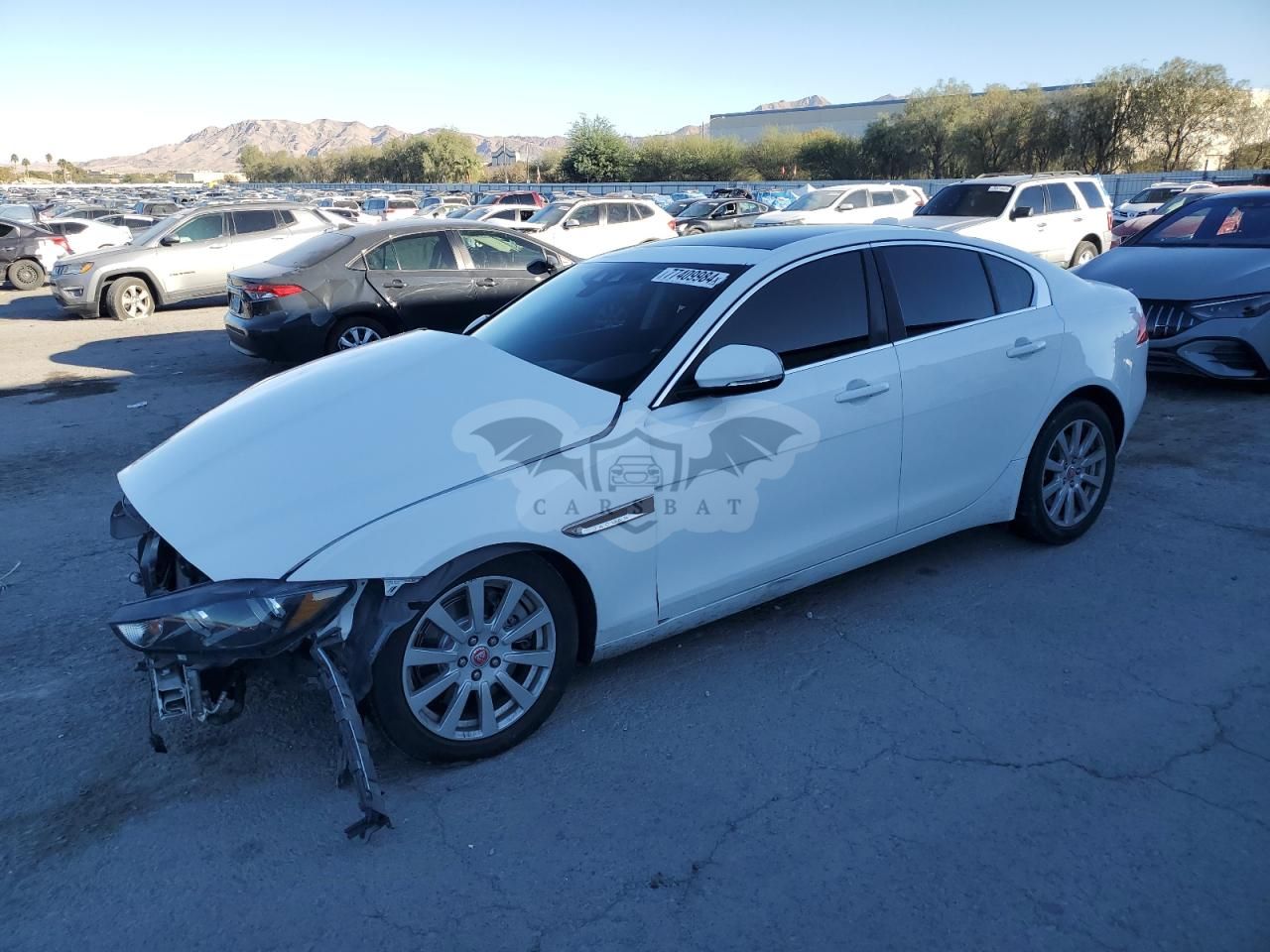 Jaguar XE 2.0L 4 2019