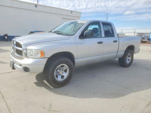Dodge RAM ST 4.7L 8 2005