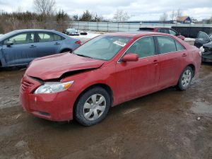 Toyota Camry CE 2.4L 4 2007