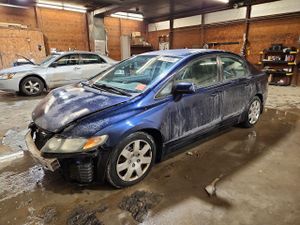 Honda Civic LX 1.8L 4 2010