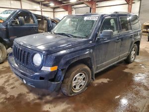 Jeep Patriot SPORT 2.4L 4 2014