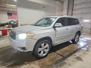 Toyota Highlander LIMITED 3.5L 6 2010
