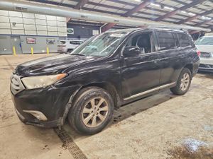Toyota Highlander BASE 3.5L 6 2012