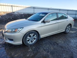 Honda Accord LX 2.4L 4 2013