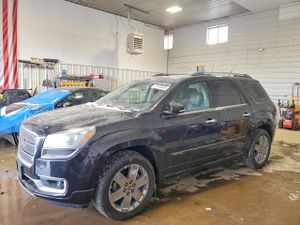 GMC Acadia 3.6L 6 2014