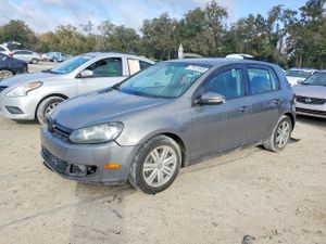 Volkswagen Golf 2.5L 5 2013