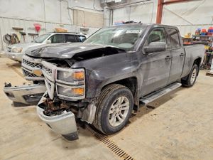 Chevrolet Silverado 1500 K1500 LT 4.3L 6 2014