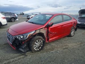 Hyundai Accent 1.6L 4 2022