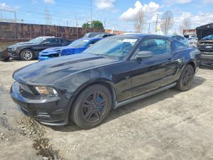 Ford Mustang 4.0L 6 2010