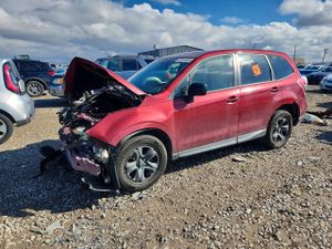 Subaru Forester 2.5I 2.5L 4 2014