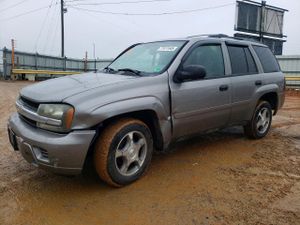 Chevrolet Trailblazer LS 4.2L 6 2008