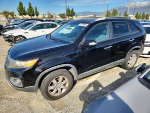 Kia Sorento BASE 2.4L 4 2011