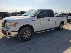Ford F-150 SUPER CAB 5.0L 8 2011