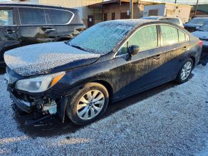 Subaru Legacy 2.5L 4 2015