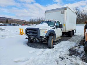 Ford F-450 SUPER DUTY 6.8L 10 2012
