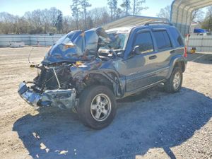 Jeep Liberty LIMITED 3.7L 6 2002