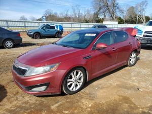 Kia Optima EX 2.4L 4 2013