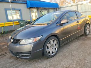 Honda Civic 1.8L 4 2010