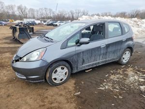 Honda Fit 1.5L 4 2013