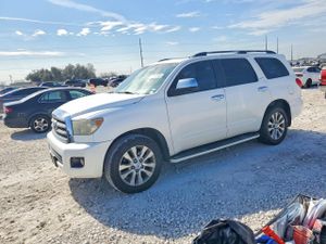 Toyota Sequoia LIMITED 5.7L 8 2008