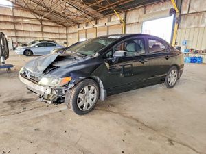 Honda Civic LX 1.8L 4 2008