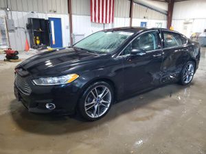 Ford Fusion TITANIUM 2.0L 4 2014