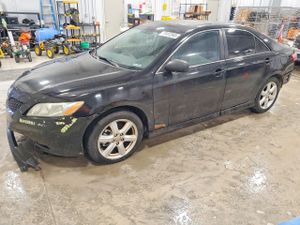 Toyota Camry 2.4L 4 2007