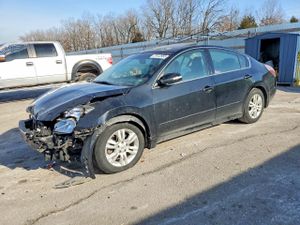 Nissan Altima 2.5L 4 2011