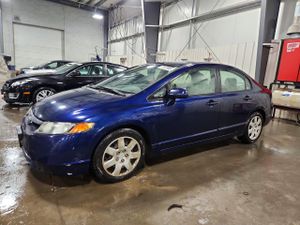 Honda Civic LX 1.8L 4 2007