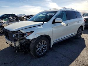 Infiniti QX60 3.5L 6 2015