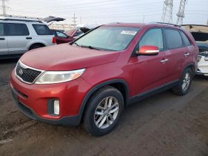 Kia Sorento LX 2.4L 4 2015