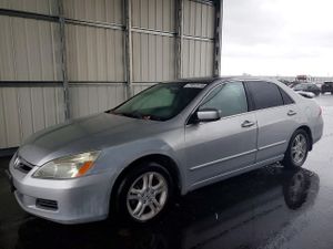 Honda Accord EX 2.4L 4 2007