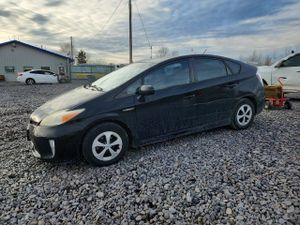 Toyota Prius 1.8L 4 2012