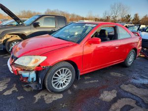 Honda Civic EX 1.7L 4 2005