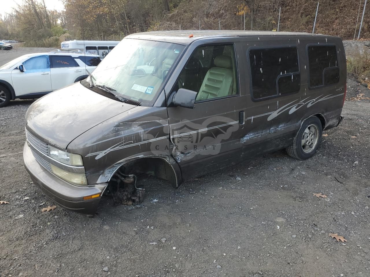 Chevrolet Astro 4.3L 6 2003